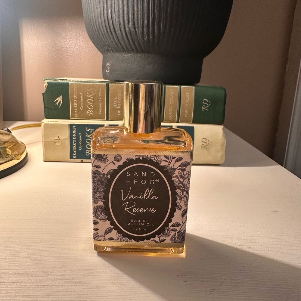 Vanilla Reserve Eau de Parfum Oil